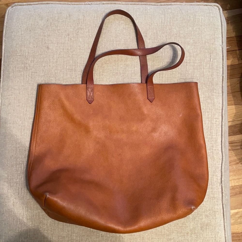 Madewell The Transport Tote